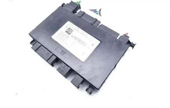 Mercedes-Benz E A207 Seat control module A2129005200 A2129011600 A2129028700