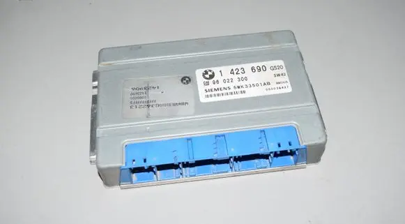 BMW 5 E39 Gearbox control unit/module 1423690