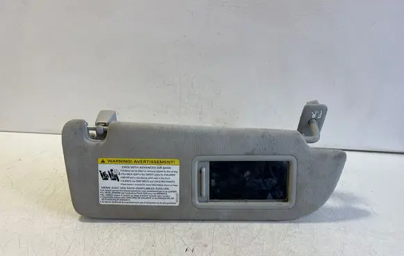 Audi Q7 4M Sun visor 4M0858834B