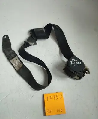 Volkswagen Transporter - Caravelle T4 Front seatbelt 729857815