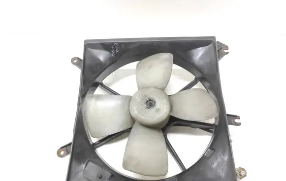 Mitsubishi Eclipse Electric radiator cooling fan