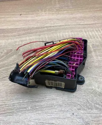 Audi A6 S6 C5 4B Fuse box set 8D1941824