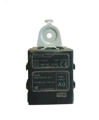 Subaru Outback (BT) Keyless (KESSY) go control unit/module 10R0510182