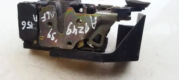 Alfa Romeo 156 Front door lock