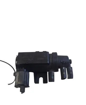 Turbo solenoid valve