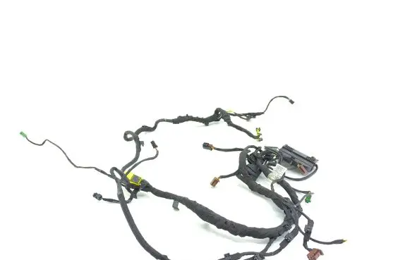 BMW 6 F06 Gran coupe Seat wiring loom 9167688 916768801 16708411a