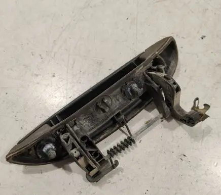 Renault Scenic I Rear door exterior handle 7700433075