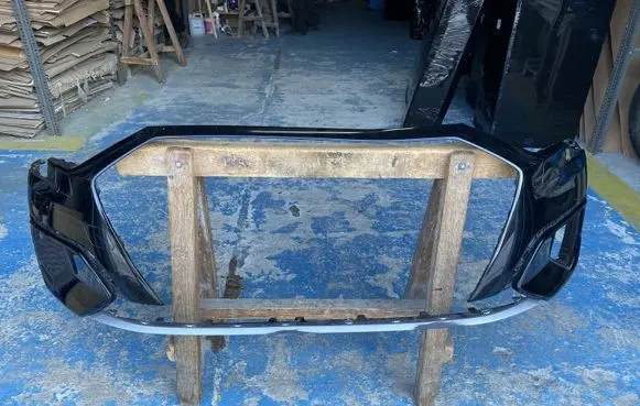 Audi A3 8Y Front bumper 8Y0807437