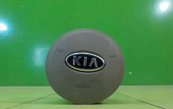 KIA Soul Steering wheel airbag 569002K200UP