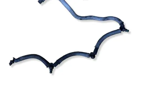 Citroen C4 Grand Picasso Fuel return line/hose 