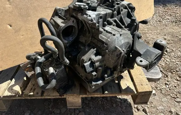 Volkswagen Transporter - Caravelle T5 Automatic gearbox JAD