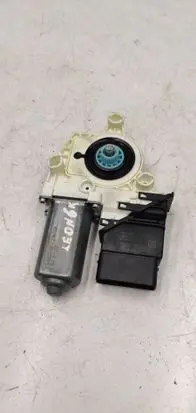 Seat Leon (1P) Rear door window regulator with motor 1K0959703N
