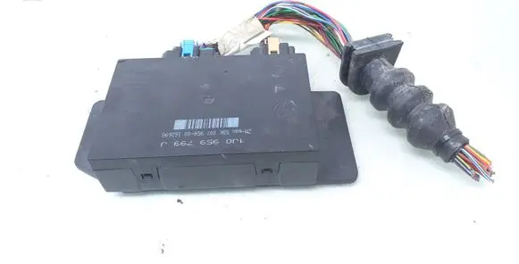 Volkswagen PASSAT B5 Comfort/convenience module 1J0959799J