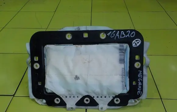 Peugeot 508 Passenger airbag 6097685B