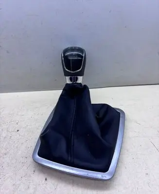 Ford Focus Gear lever shifter trim leather/knob