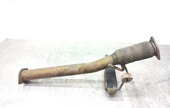 Volvo V70 Exhaust flexible connection 