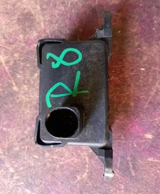 Volkswagen Golf V ESP acceleration yaw rate sensor 1K0907655C BA75J10441 10170103223