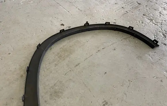 BMW X5 E70 Front arch trim 7115842 10503410