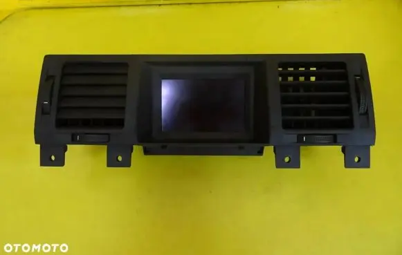 Opel Vectra C Screen/display/small screen 13132282 342707650