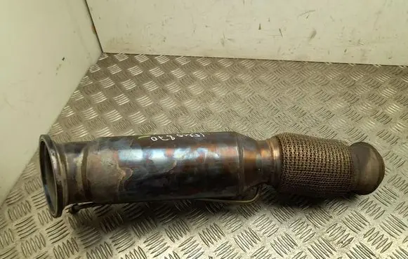 BMW 3 G20 G21 Exhaust flexible connection 