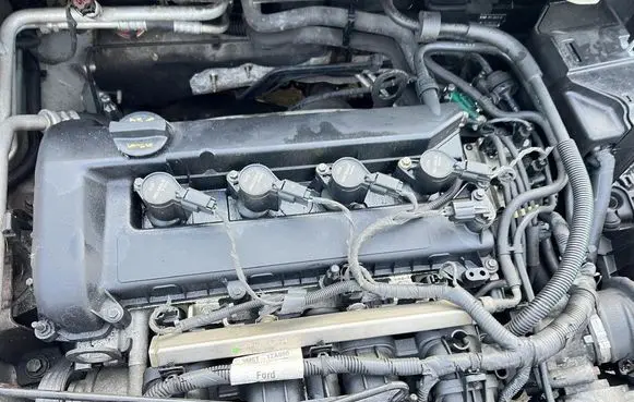 Ford Focus C-MAX Engine QQDB