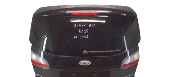 Ford S-MAX Truck tailgate 