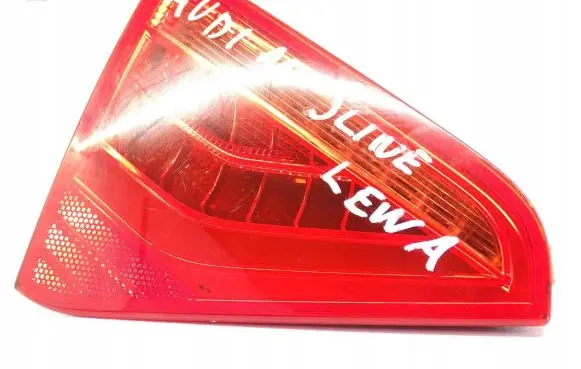 Audi A5 8T 8F Rear/tail lights