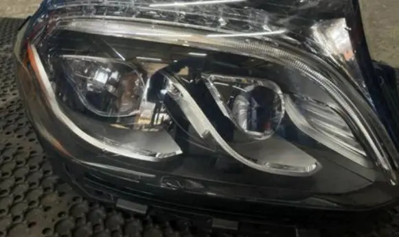 Mercedes-Benz ML W166 Headlight/headlamp A1669063203 YAP2713615