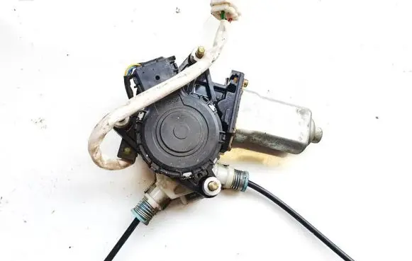 Mazda Premacy Front door window regulator motor 8620400024 862040-0024