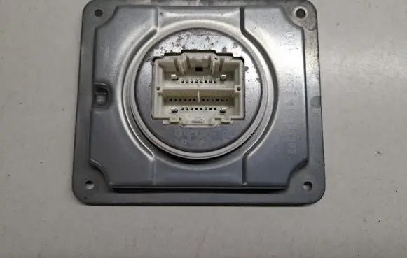 Ford Mustang VI Headlight ballast module Xenon NC5A13B626FB