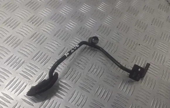 Peugeot 206 Accelerator throttle pedal