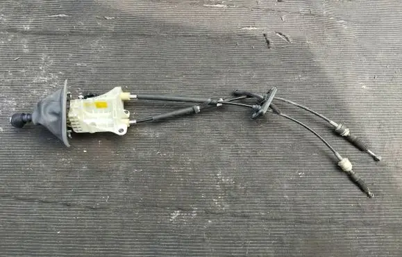 Fiat Ducato Gear shifter/selector 553447040 0C250M40