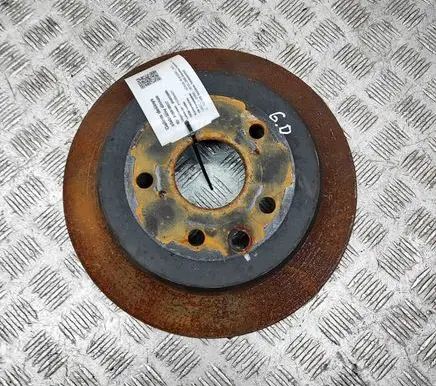Lexus IS 220D-250-350 Rear brake disc 4243130280
