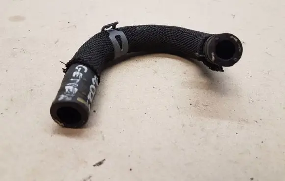 Audi A8 S8 D4 4H Engine coolant pipe/hose 0591210