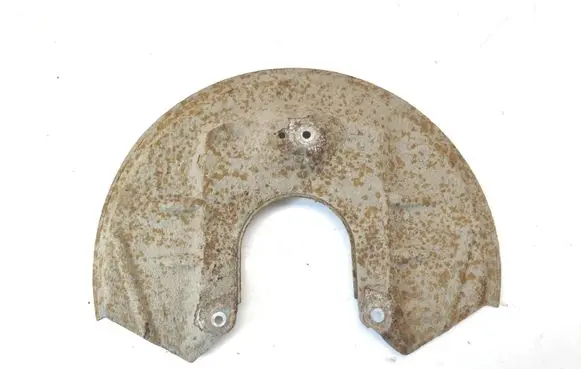 Citroen C6 Rear brake disc plate dust cover 