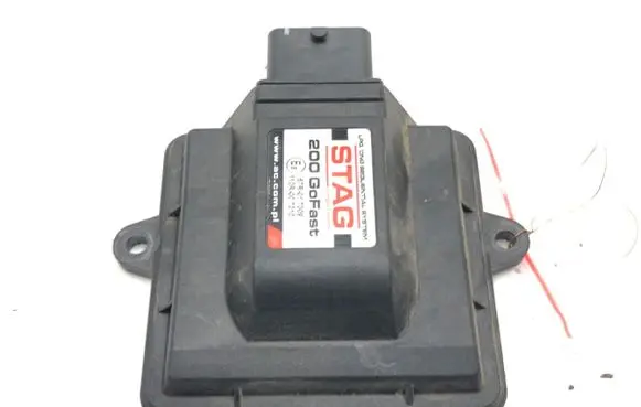 Volkswagen Golf IV LP gas control unit module STAG200GoFast