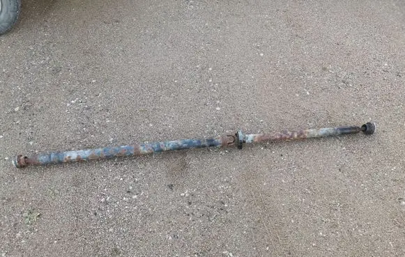 Volvo XC70 Drive shaft (set)
