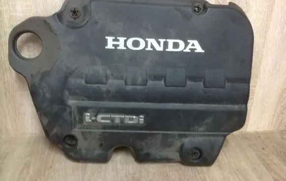 Honda CR-V Engine cover (trim) 