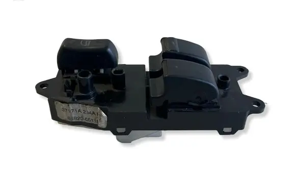 Toyota Avensis T250 Electric window control switch 54035147 8480205200B0