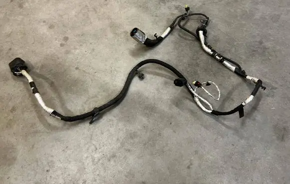 Land Rover Discovery 5 Gearbox/transmission wiring loom KPLA7C078AND