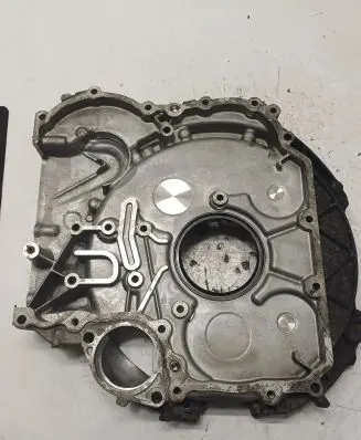 Mercedes-Benz Sprinter W906 Timing chain cover A6510150802