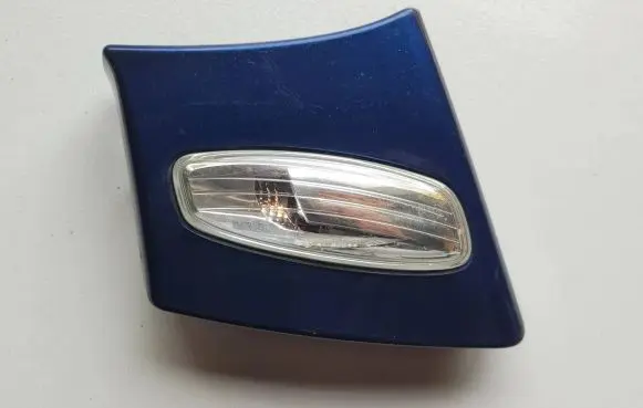 Peugeot 308 Mirror indicator light 9659853180 12503130