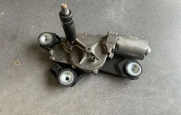 Ford Mondeo MK IV Rear window wiper motor 0390201875 31218473 3M51R17K441AF