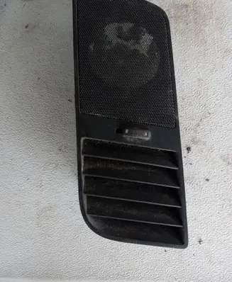 Side speaker trim/cover