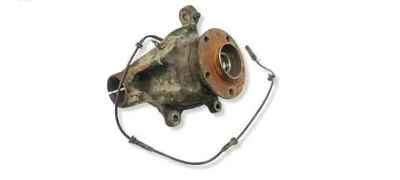 BMW X3 F25 Front wheel hub spindle knuckle 685595401