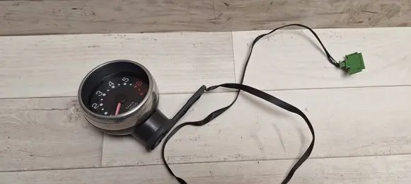 Smart ForTwo I Speedometer (instrument cluster) 