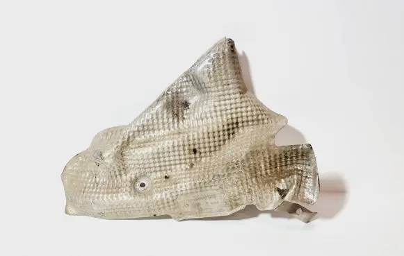 Audi A4 S4 B8 8K Heat shield in engine bay 8T0399299D