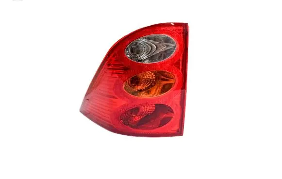 Peugeot 1007 Rear/tail lights