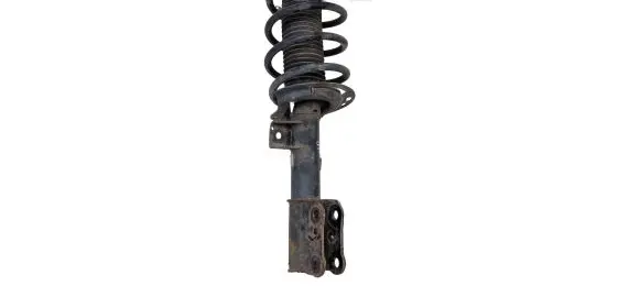 Ford Edge II Front shock absorber with coil spring K2GC18045 K2GC18045ANC 1A100850A