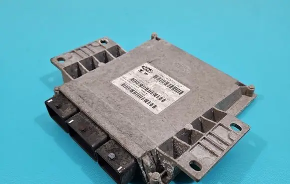 Citroen C3 Engine control unit/module ECU IAW48P2.72 IMPRK1403817